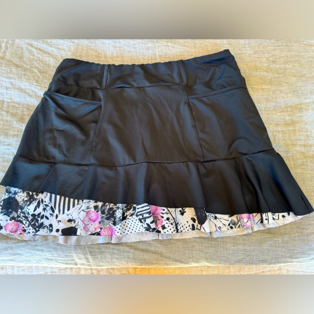 Denise Cronwall Tennis Skirt